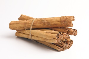 Cinnamon Waste Material as Feedstock for the Microbial Production of Carotenoids