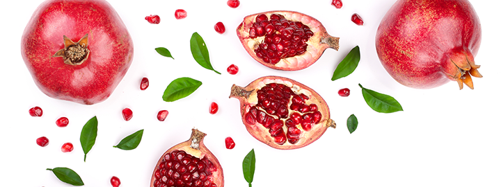 A new Sicilian pomegranate extract!