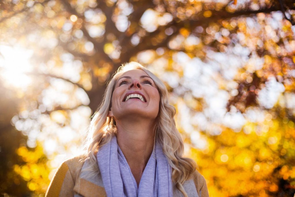 Cambio di stagione: come affrontarlo con rimedi naturali