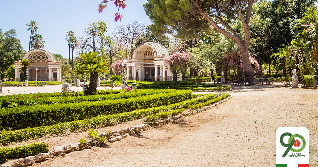 Botanical gardens: from medieval monasteries to biodiversity conservation